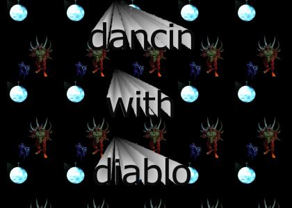 dancin with diablo