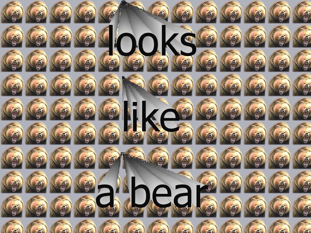 lookslikeabear