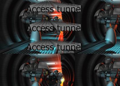 Access Tunnel