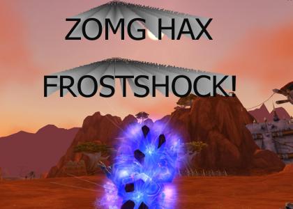 FROSTSHOCK