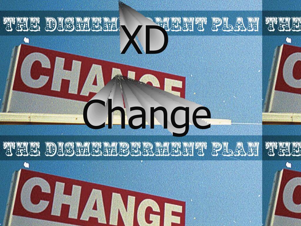 XDCHANGE