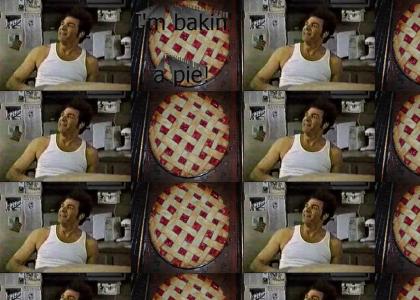 Kramer Bakes a Pie