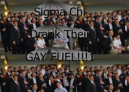 Sigma Chi Gay Fuel