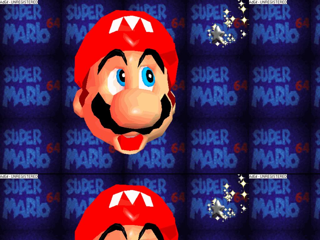 mariochangeface