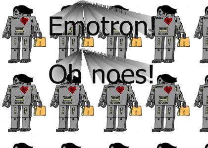 The Emo Robot
