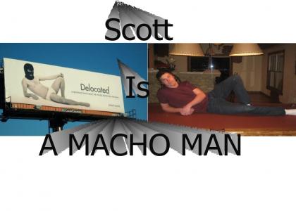 Macho Man Scott