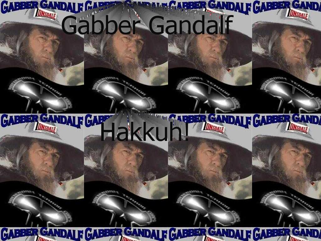 gabbergandalf