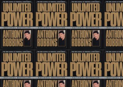 Tony Robbins promises...
