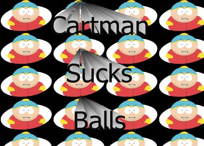 Cartman-Suck Balls