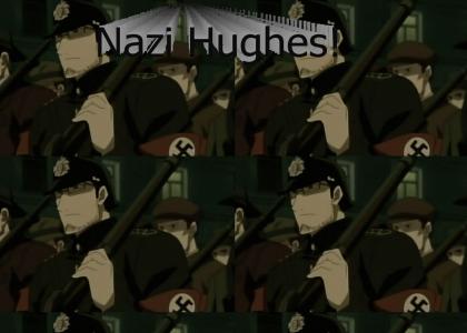 OMG Secret Nazi Hughes!