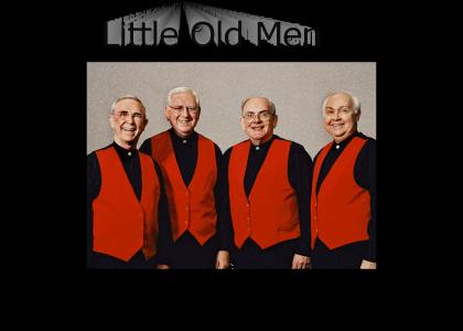 Little Old Men