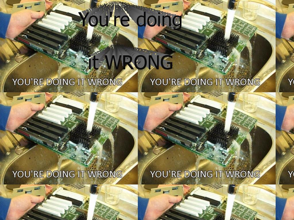 wrongcomputer