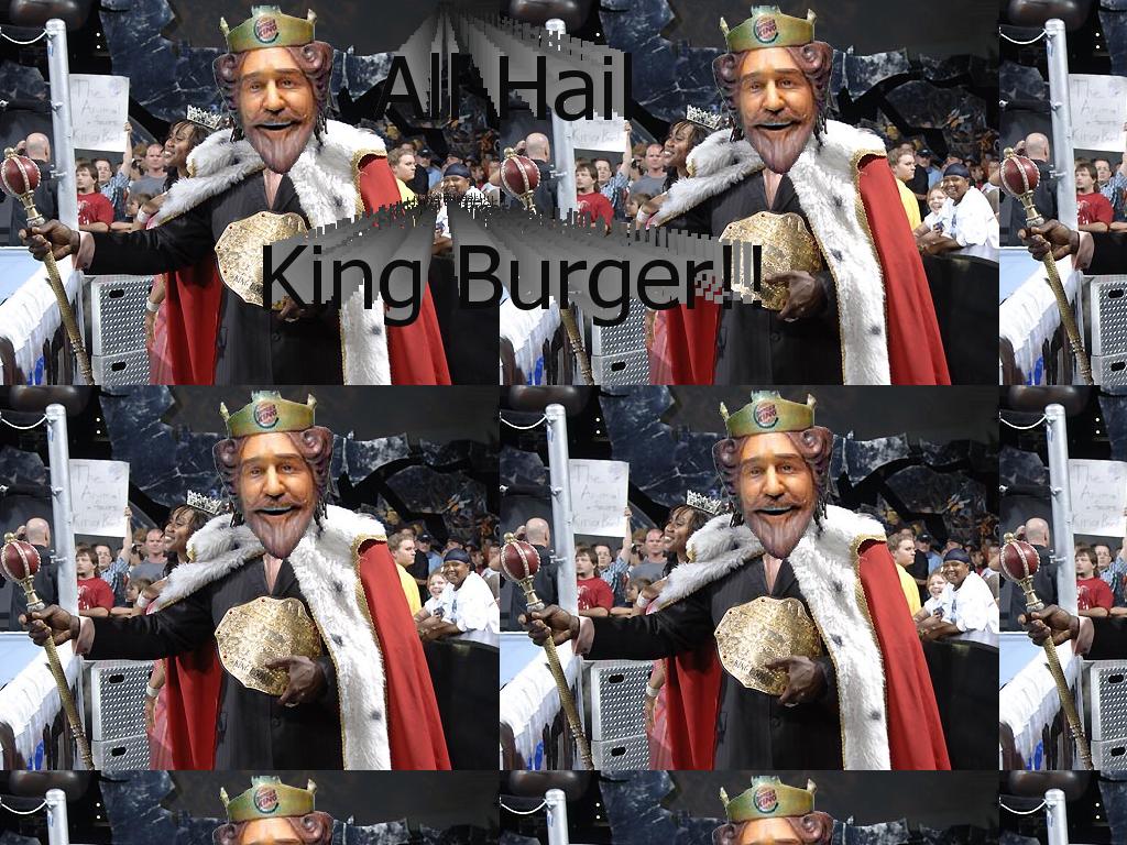 allhailkingburger