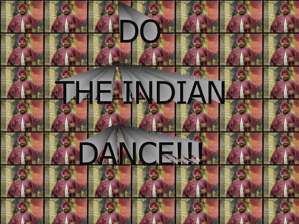 indiandance