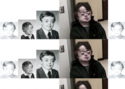 Brian Peppers Evolution