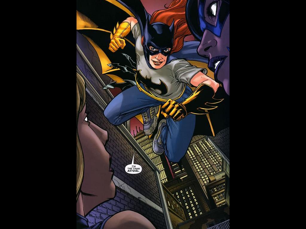 damnbatgirl