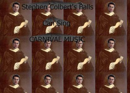 Colbert's Carnival