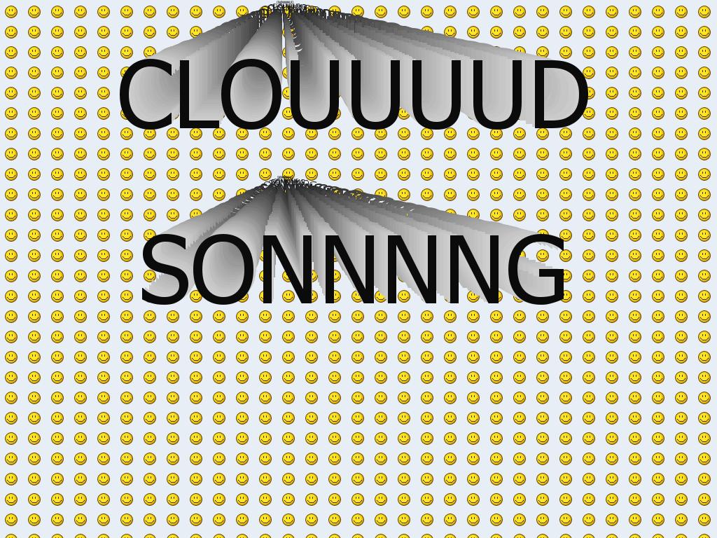 cloudsongsong