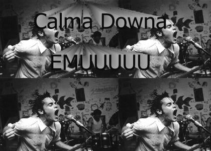Calm Down Emo