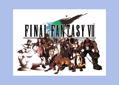 KHANTMND: FF7 tribute site