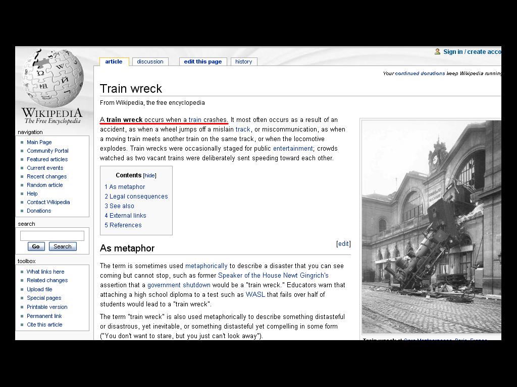 wikipediaissmart