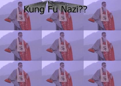 Secret Nazi Kung Fu