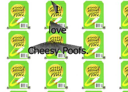 Cheesy Poofs