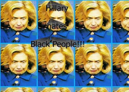 Hillary Clinton and the KKK!