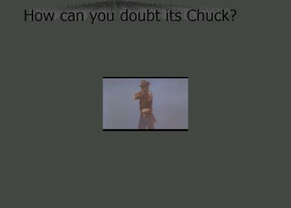 Clint Eastwood = Chuck Norris ??