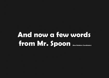 Mr Spoon - Emo PR