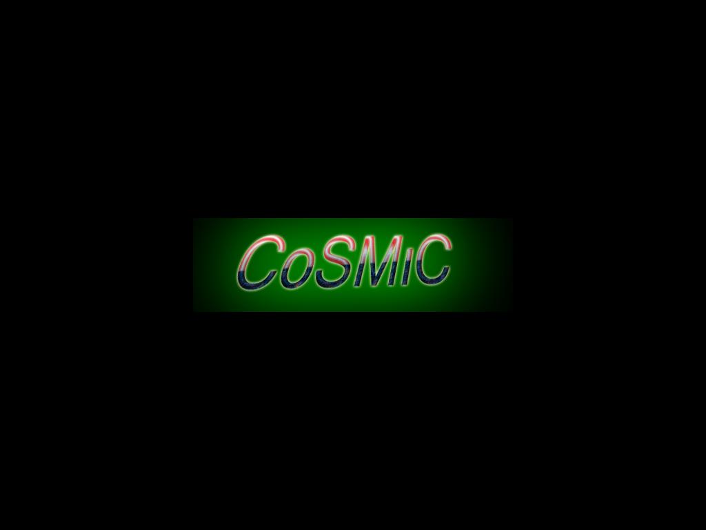 cosmic