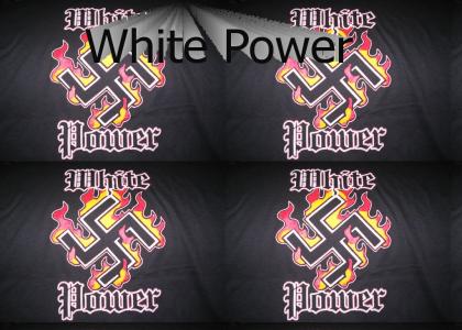 Jins White Power