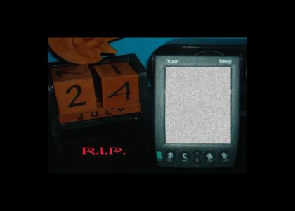 R.I.P. Sept. 1999 - July 2006
