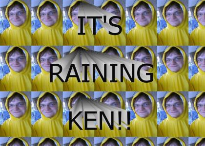 It's Raining Ken