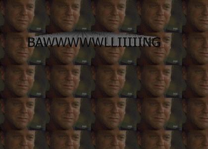 BallTMND: Jack Bauer is...
