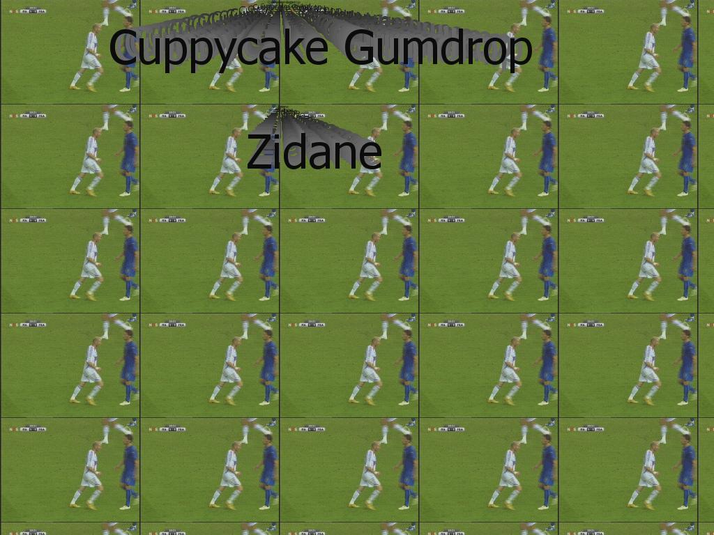 CuppycakeZidane