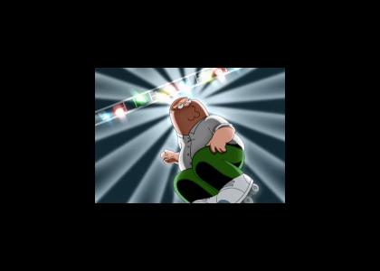 Peter Griffin Busts a Move