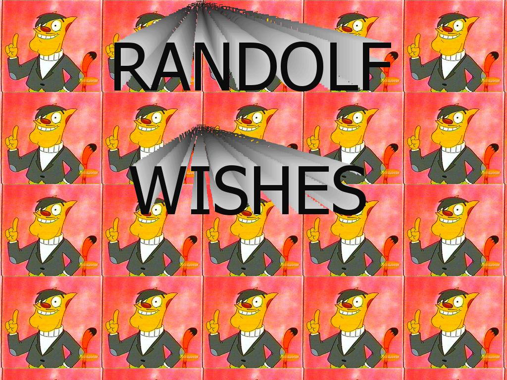 randolfwishes