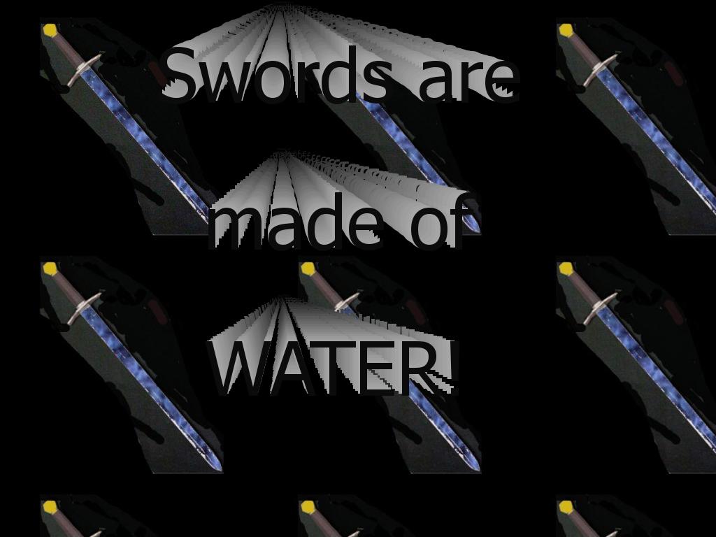 waterswords