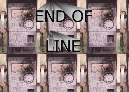 End of Line