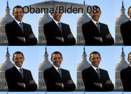 Sideshow Bob endorses Barack Obama