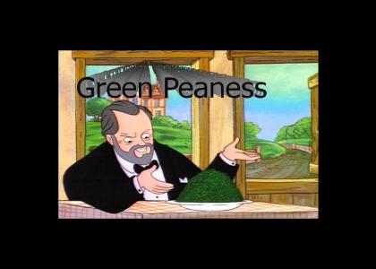 Green Peaness