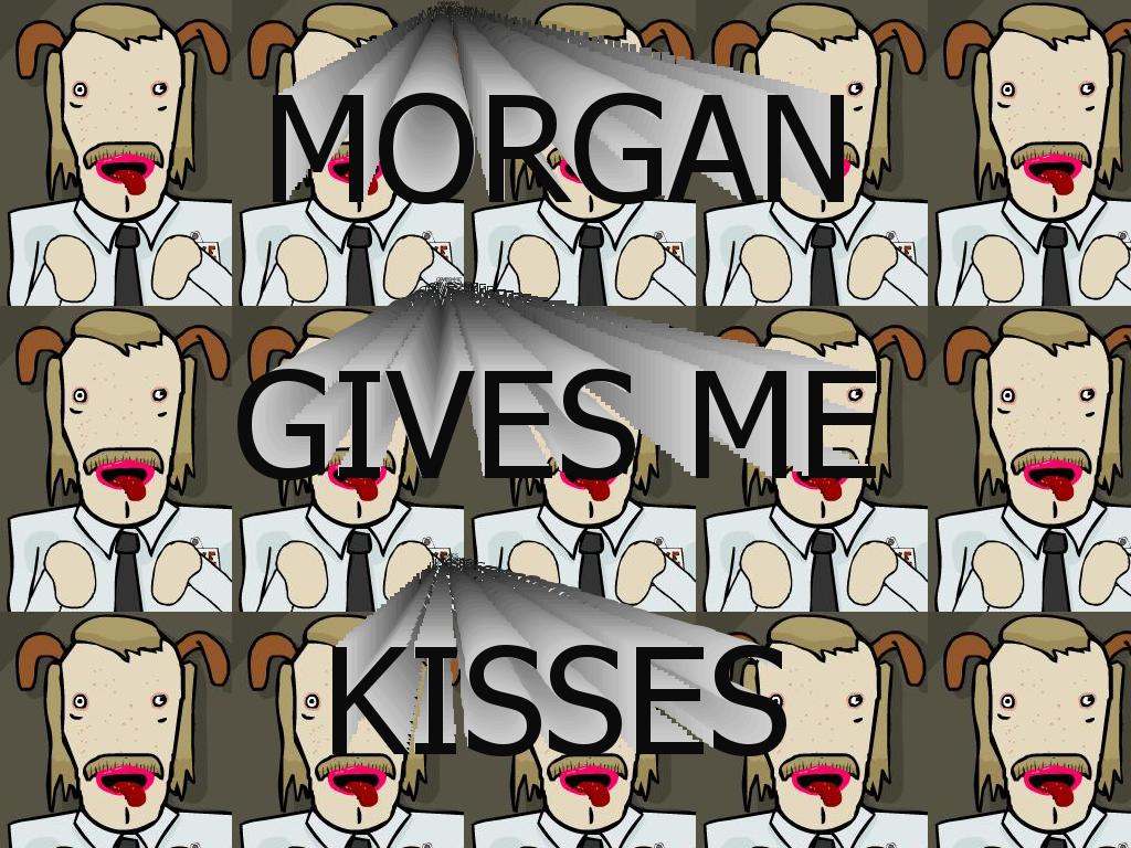 morganskisses