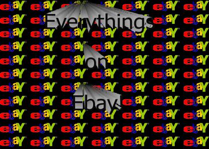 Ebay has EVERYTHING