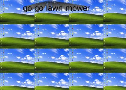 Lawn Mower XP