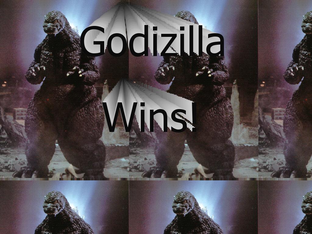 Godzillaowns