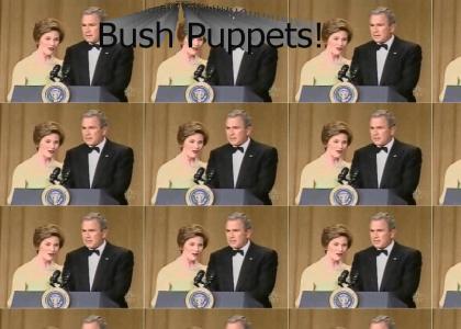 Bush Puppets