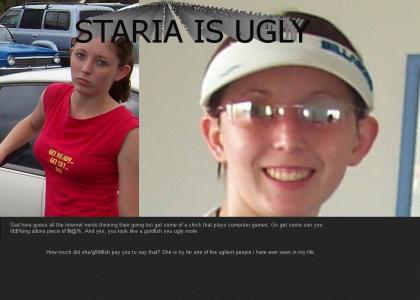 Staria is Ugly