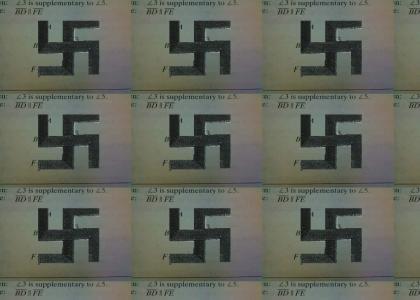 Nazi Geometry (better Image)