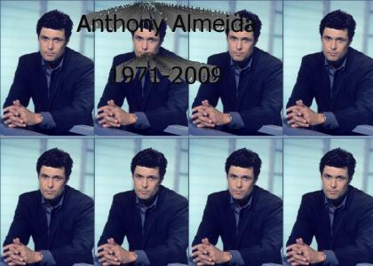 RIP Tony Almeida